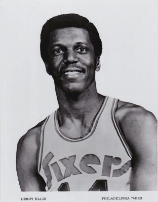 Aba Leroy Ellis 